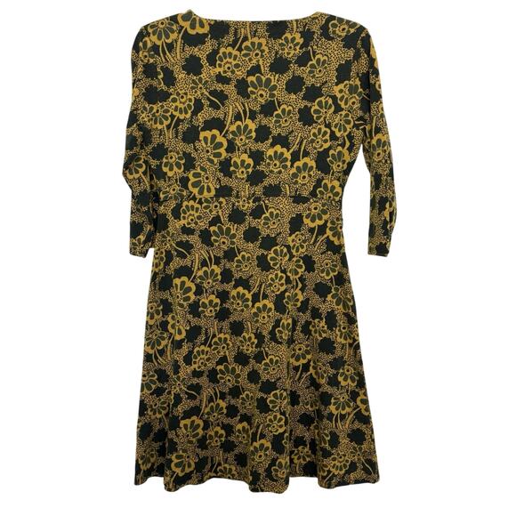 Toad & Co Rosalinda Mini Athleisure Dress Size Small Organic Cotton Hiking - Picture 2 of 7